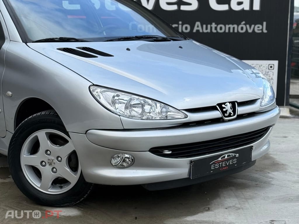Peugeot 206 1.1