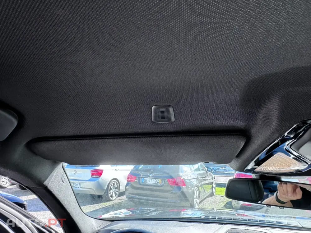 BMW 520 d Line Luxury Auto