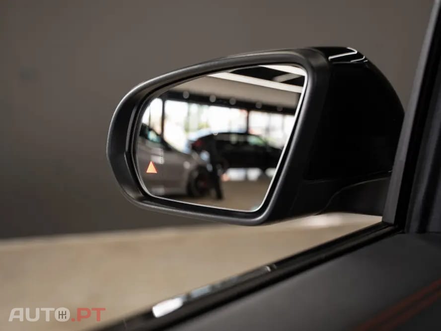 Mercedes-Benz GLA 250 e AMG Line