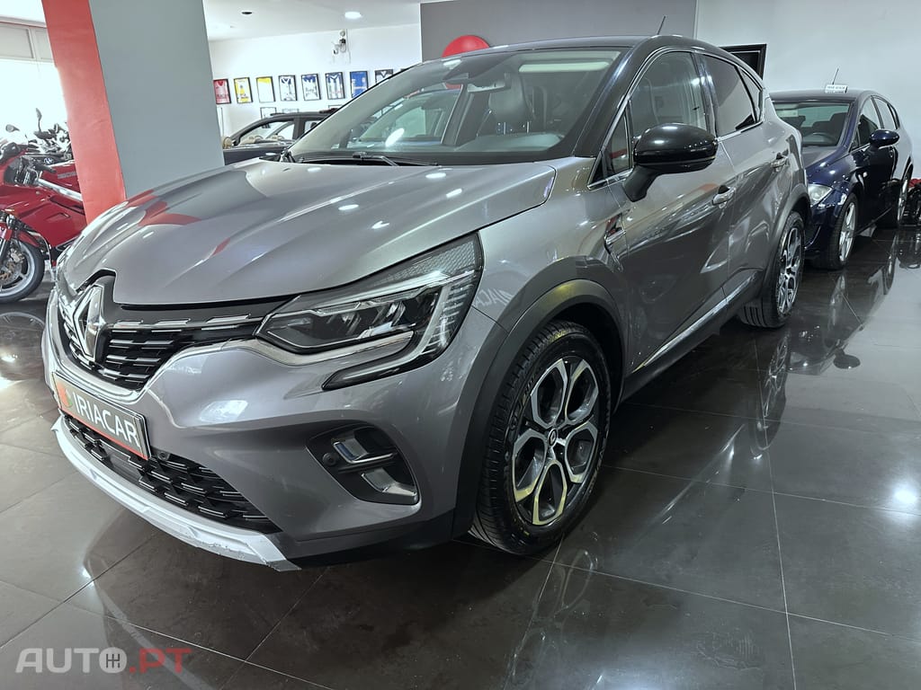 Renault Captur 1.0 TCe Techno