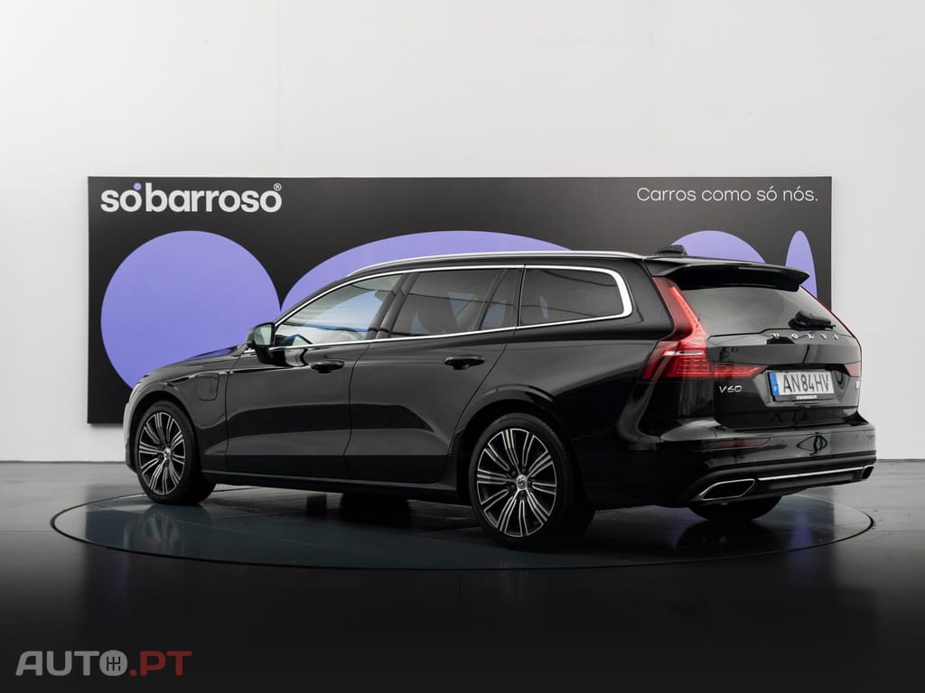 Volvo V60 2.0 T6 AWD TE Inscription Expression