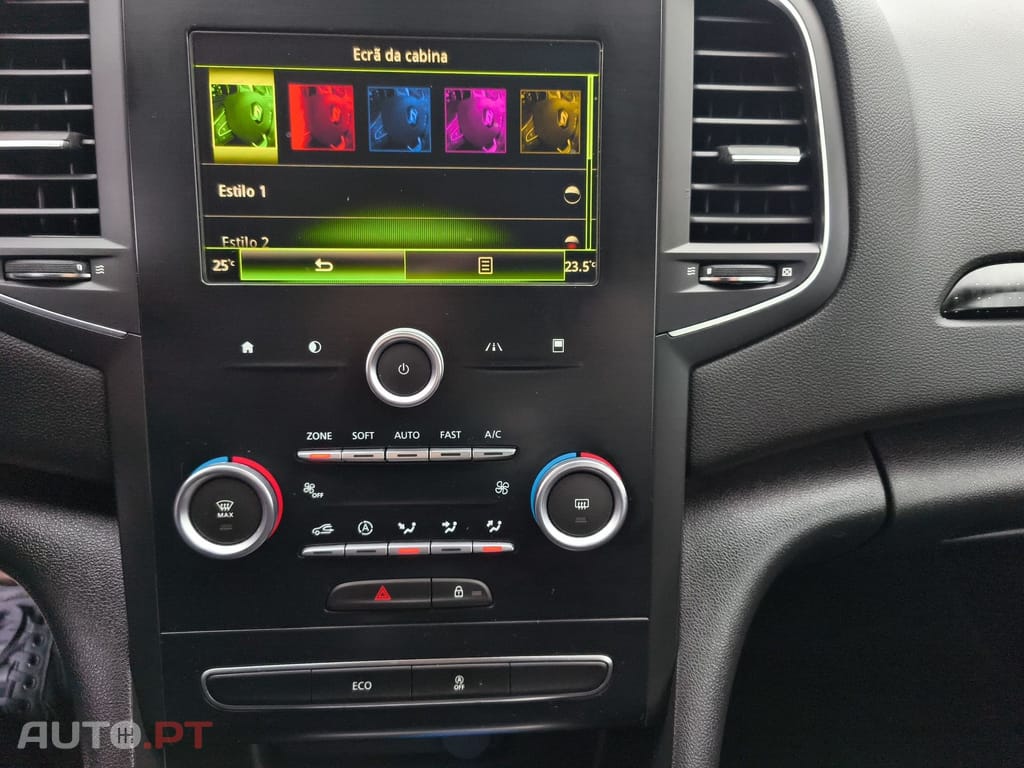 Renault Mégane 1.5 dCi Intens