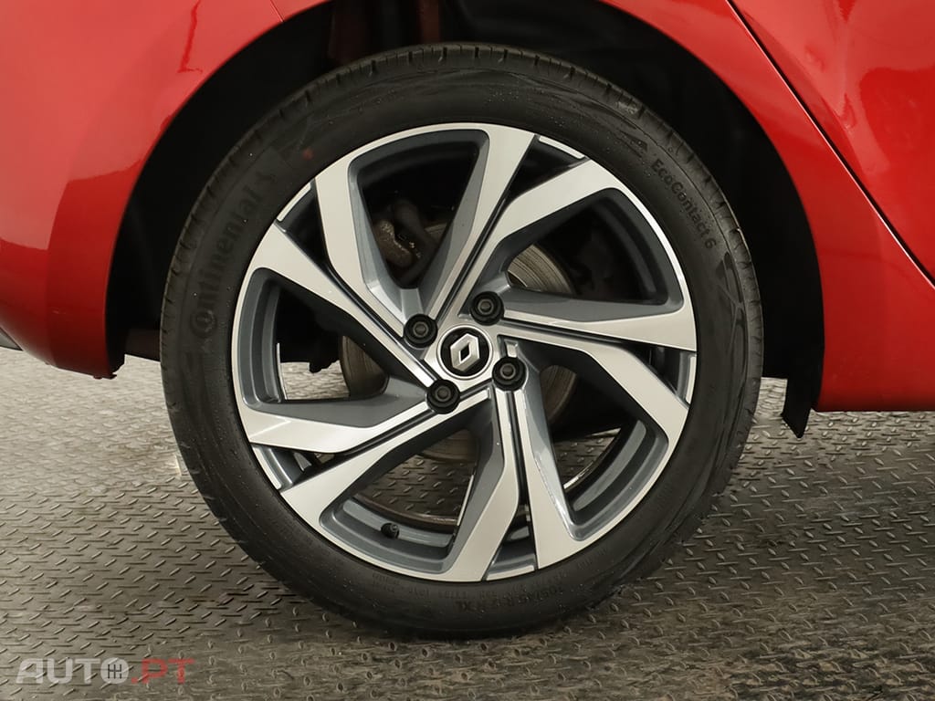 Renault Clio Clio 1.0 TCe RS Line