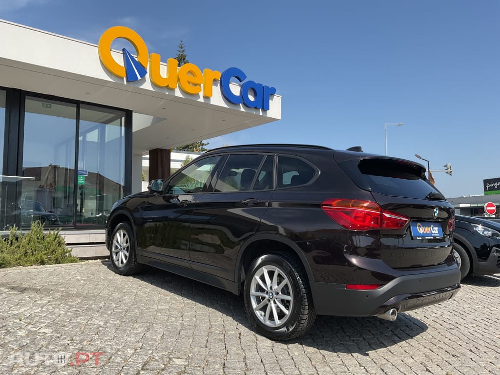 BMW X1 16 d sDrive Auto