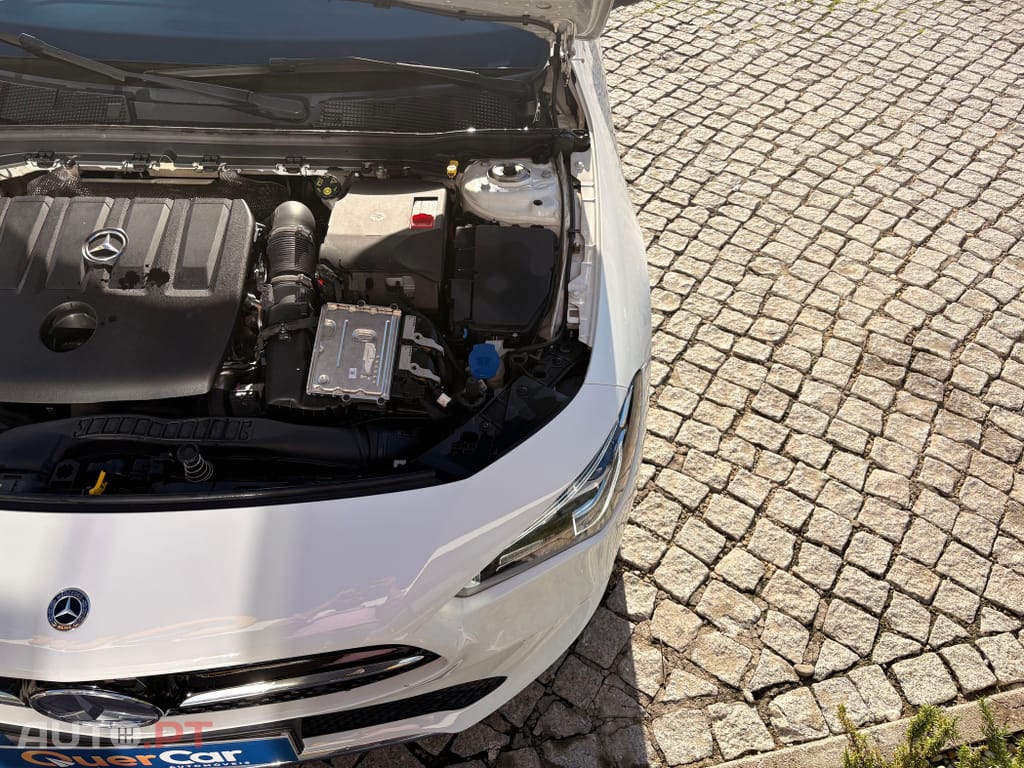 Mercedes-Benz CLA 180 d Shooting Brake Style Aut.