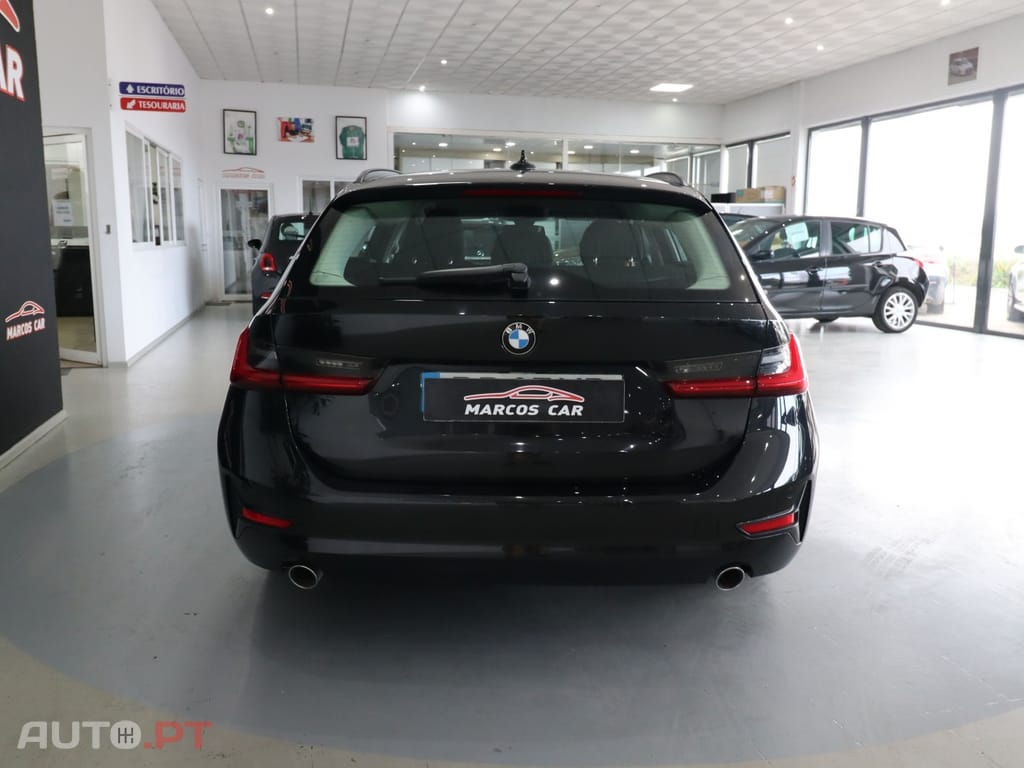 BMW 318 d Advantage Auto