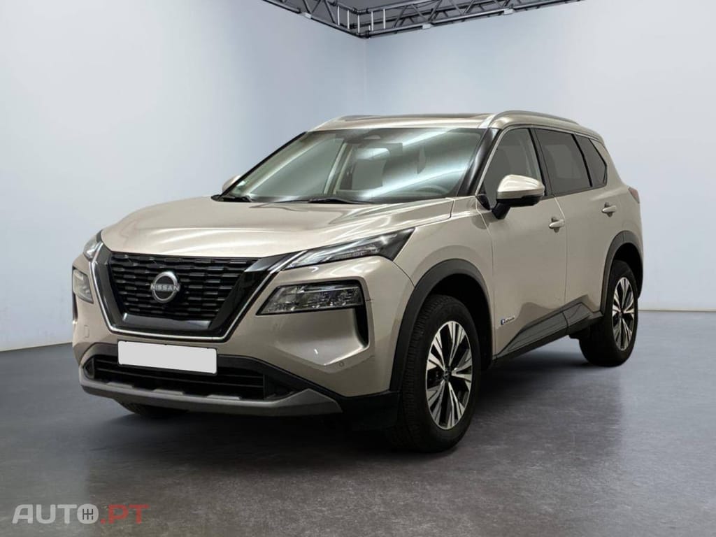 Nissan X-Trail e-Power Acenta