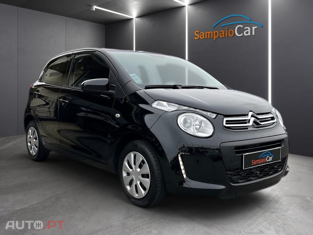 Citroen C1 1.0 VTi Feel