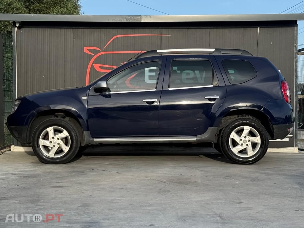 Dacia Duster 1.6 16V 105 4x2 Celebration