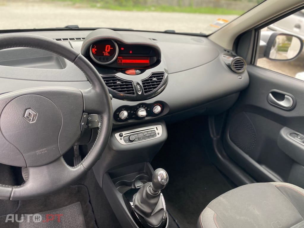 Renault Twingo 1.2 16V Dynamique