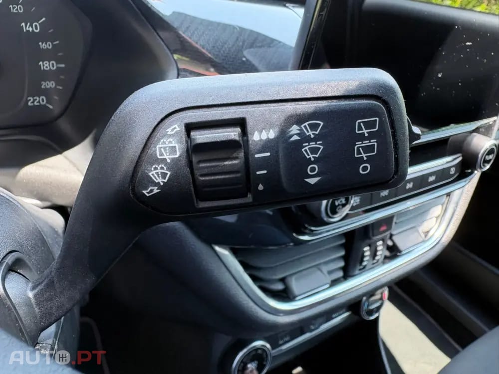 Ford Fiesta 1.0 EcoBoost ST-Line