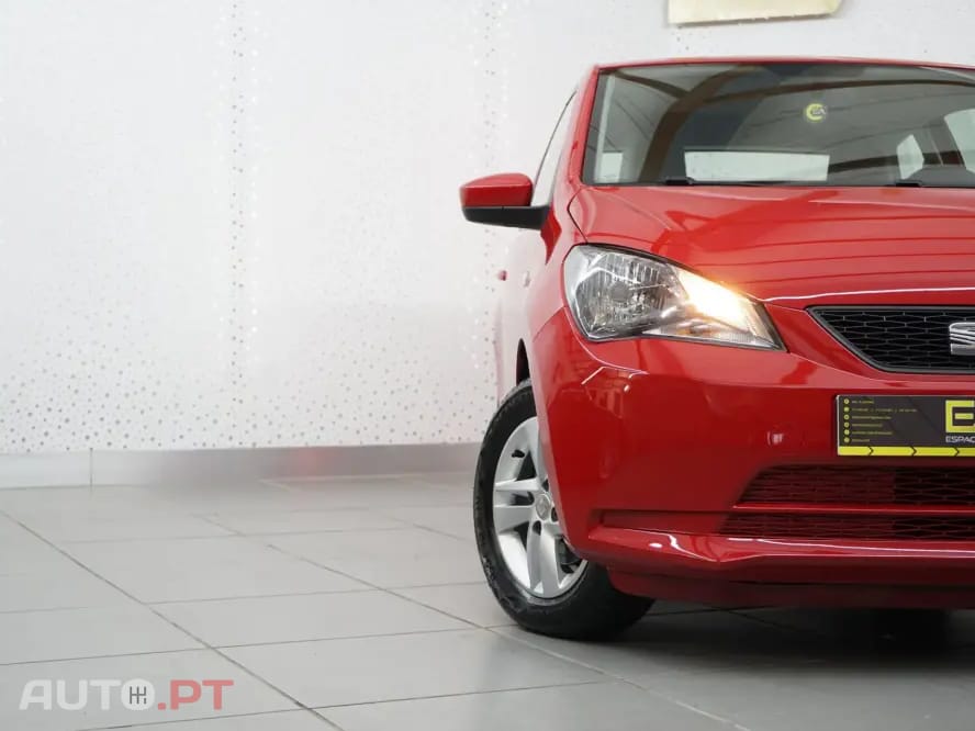 SEAT Mii 1.0 Style — fotografia 6