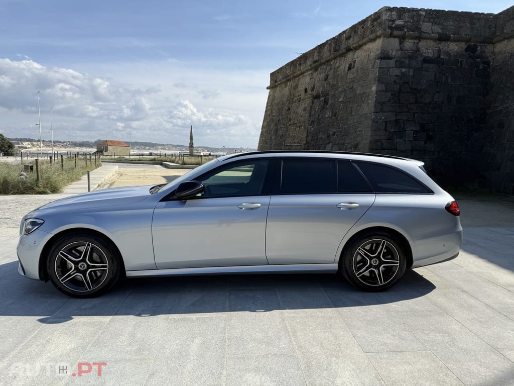 Mercedes-Benz E 300 De AMG Line