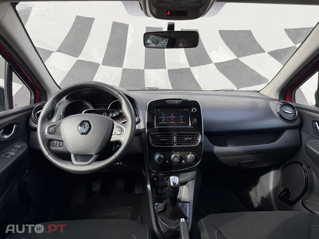 Renault Clio 1.5 dCi Limited