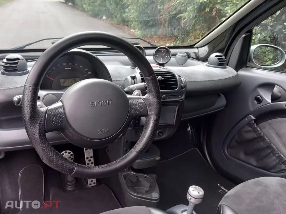 Smart ForTwo BRABUS