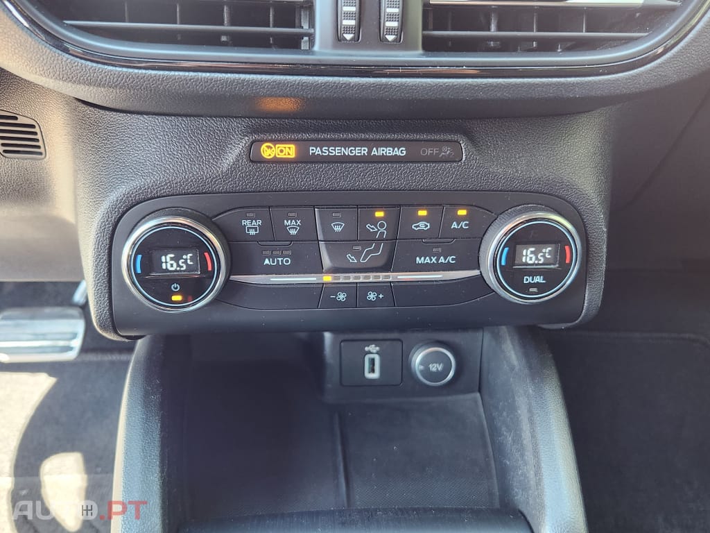 Ford Focus 1.0 EcoBoost Vignale Aut.