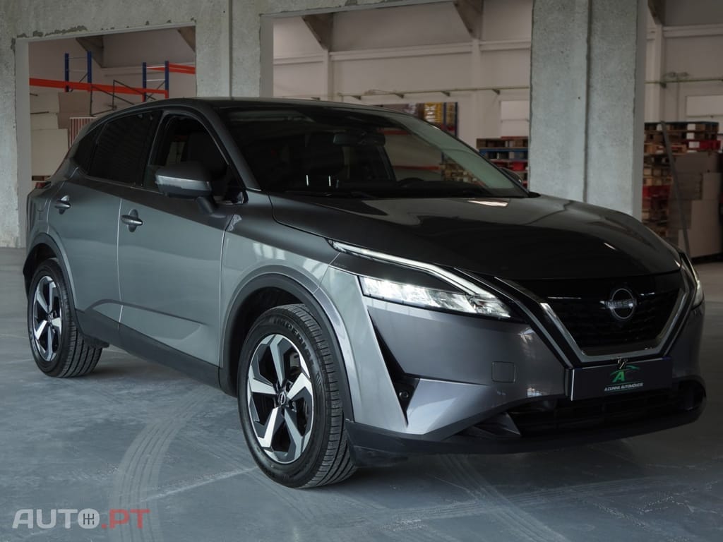 Nissan Qashqai 1.5 e-Power N-Connecta