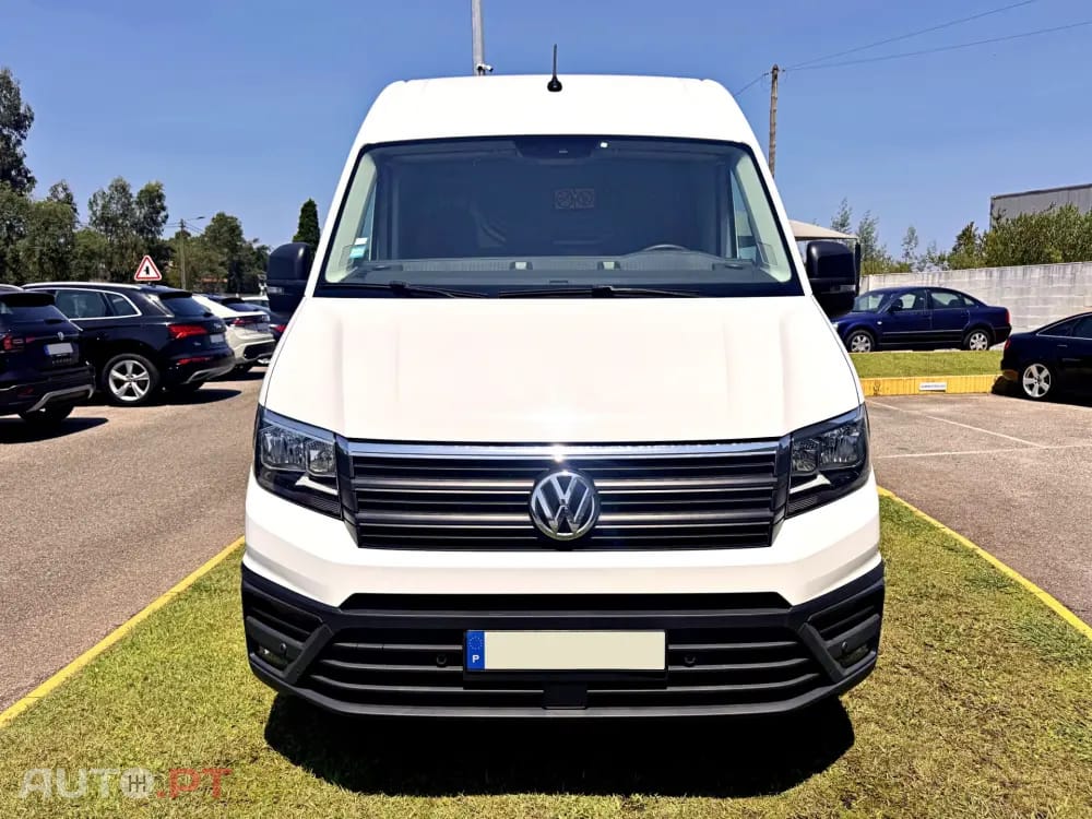 Volkswagen Crafter 35 2.0 TDI L3H2