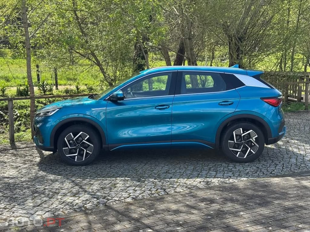 BYD Atto 3 60.48 kWh Design