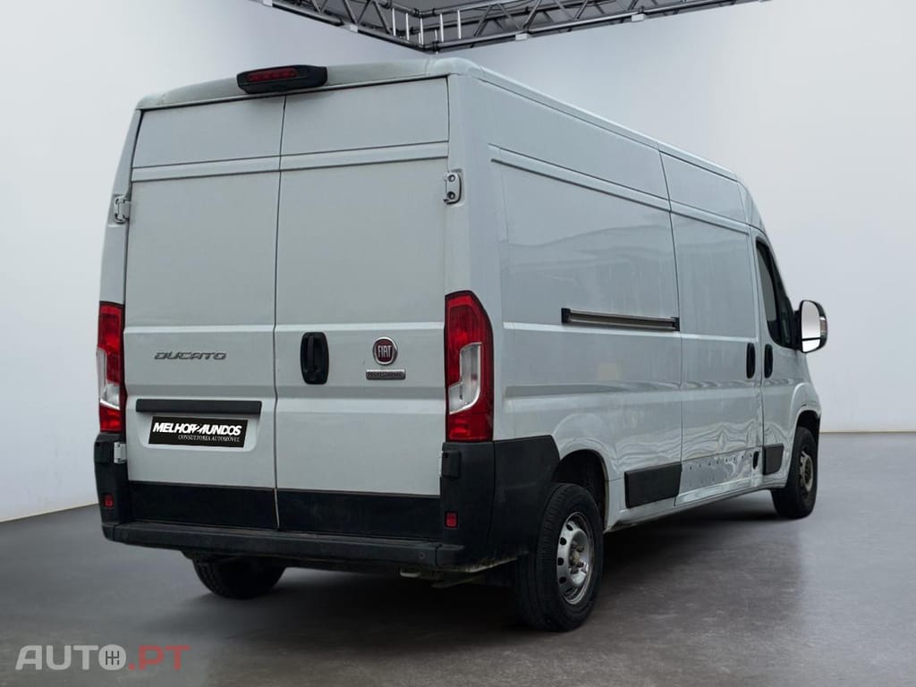 Fiat Ducato 33 2.2 M-Jet LH3 Business