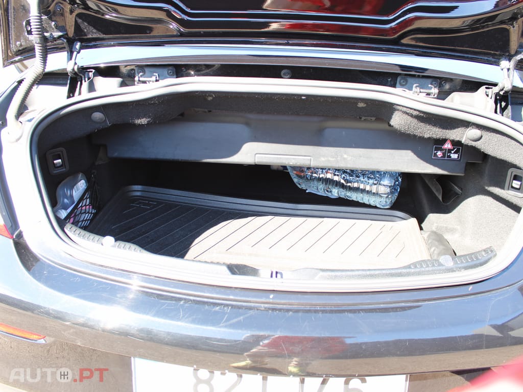 Mercedes-Benz C 220 d Cabrio