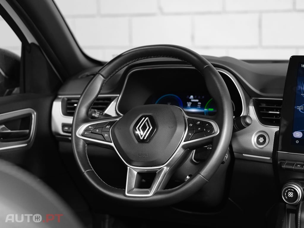 Renault Arkana 1.6 E-Tech Full Hybrid Techno