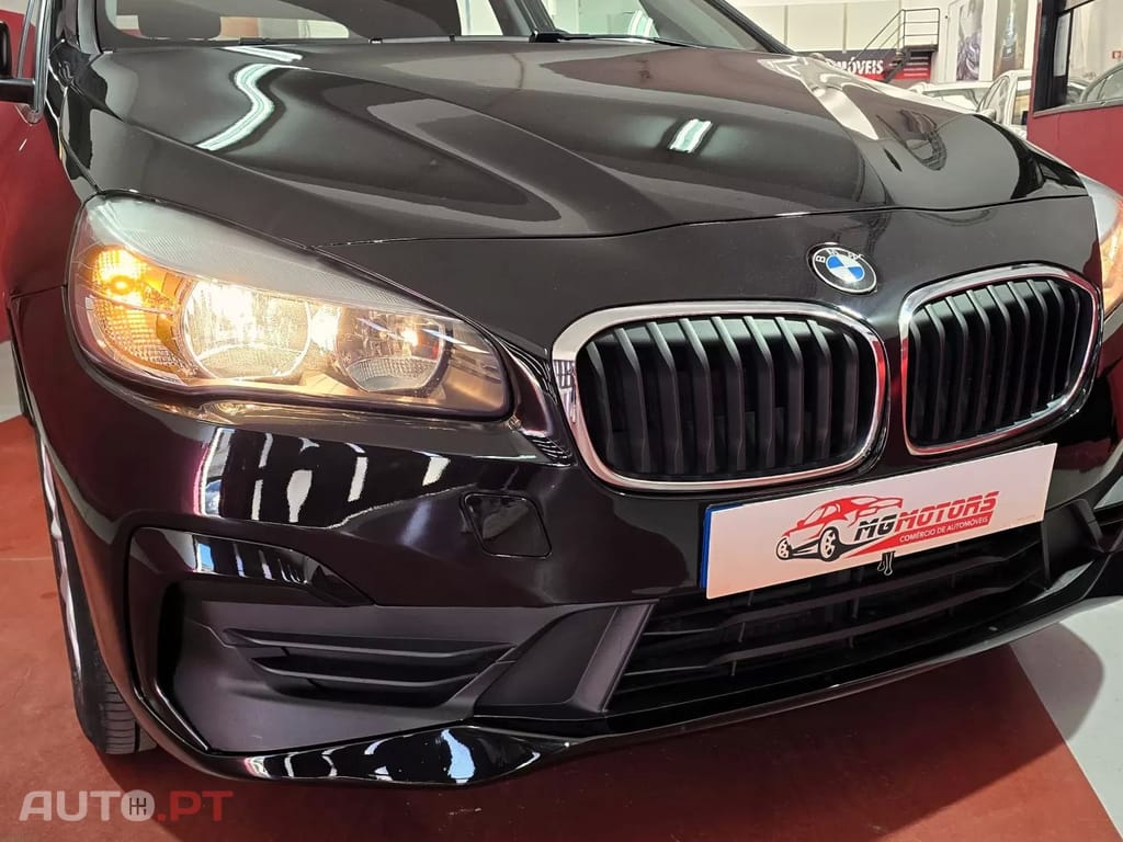 BMW 216 d Advantage Auto