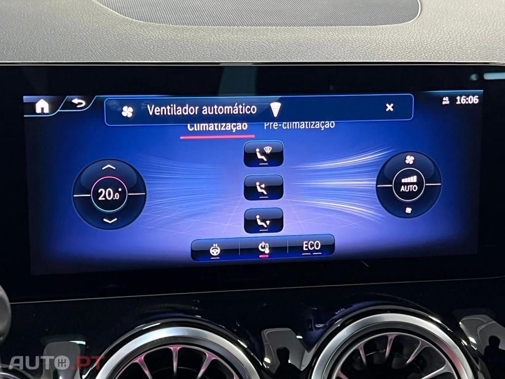 Mercedes-Benz EQA EQA 250 Progressive