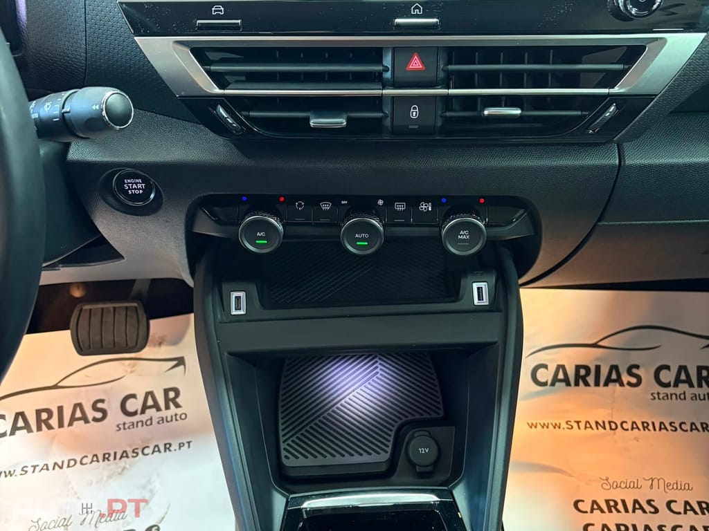 Citroen e-C4 50 kWh Shine