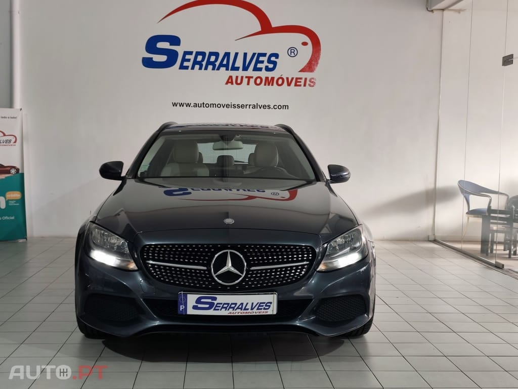 Mercedes-Benz C 200 BlueTEC Avantgarde Aut.