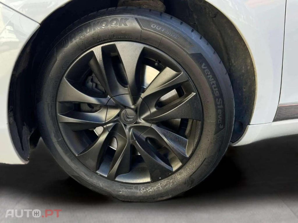Citroen DS5 2.0 HYBRID 4 