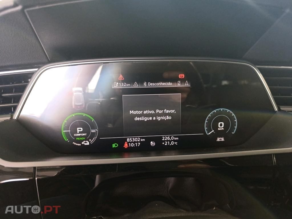 Audi E-Tron 55 quattro
