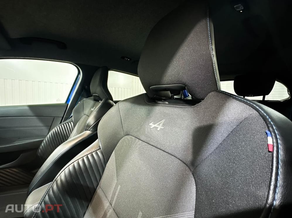 Renault Clio 1.0 TCe Esprit Alpine