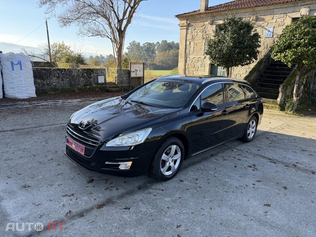 Peugeot 508 1.6 BlueHDi Active EAT6