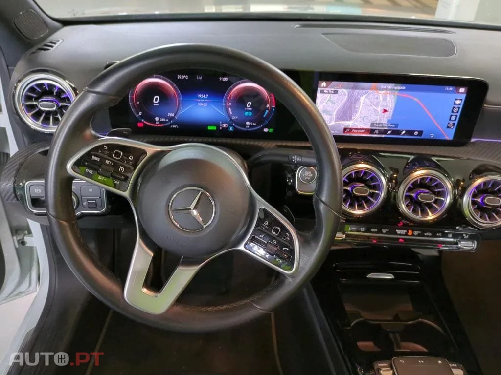 Mercedes-Benz A 250 e Style Plus