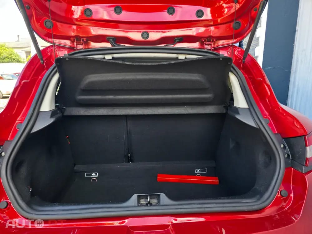 Renault Clio 0.9 TCE Dynamique S
