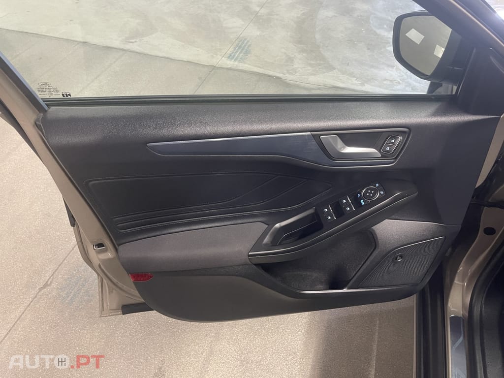 Ford Focus SW 1.0 EcoBoost Active X Aut.