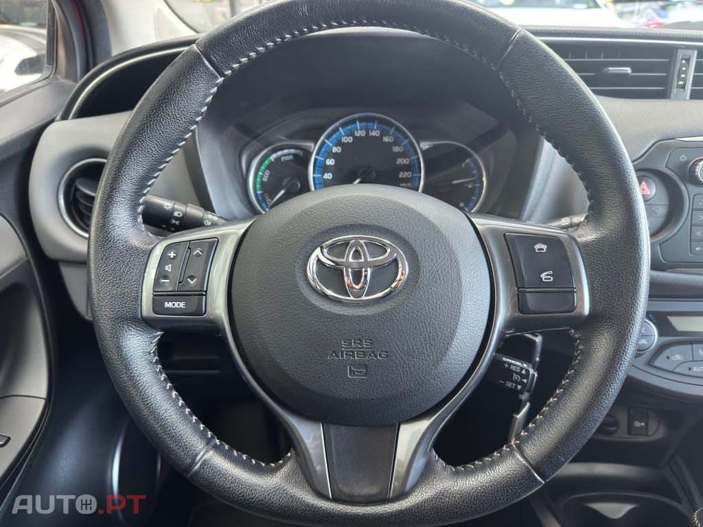 Toyota Yaris 1.5 HSD