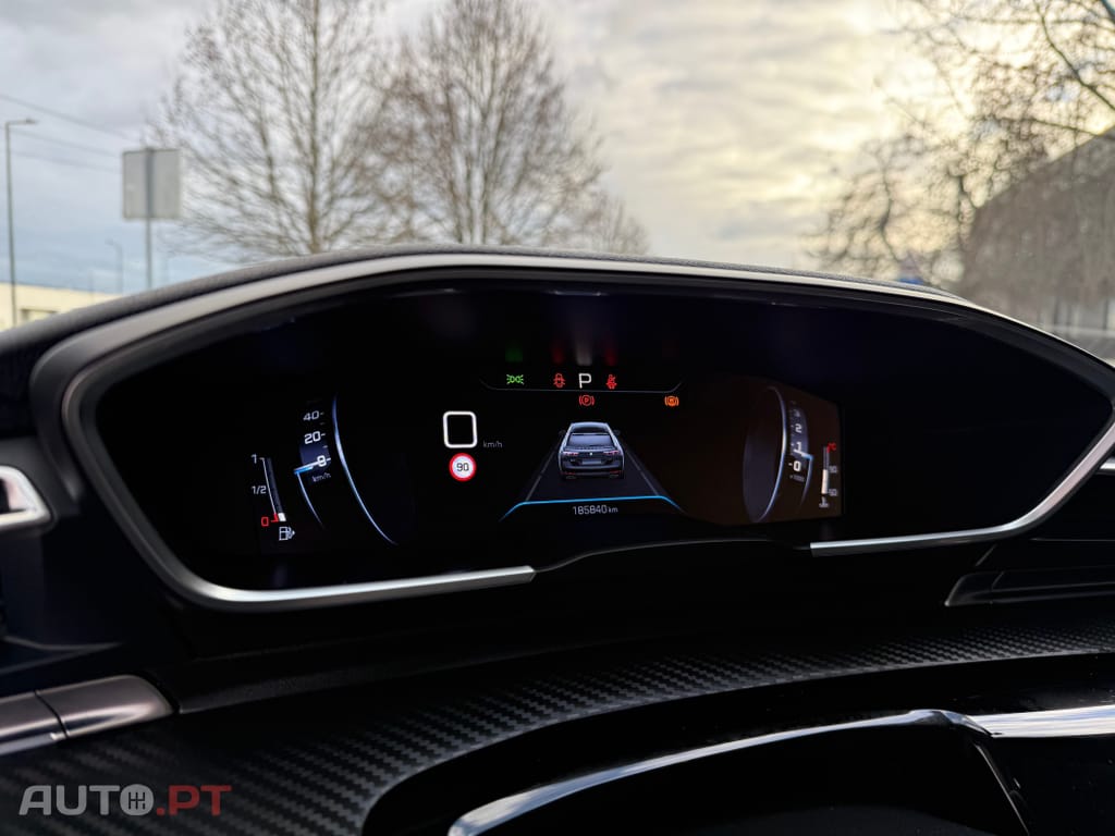 Peugeot 508 SW 1.5 BlueHDi Allure Pack EAT8