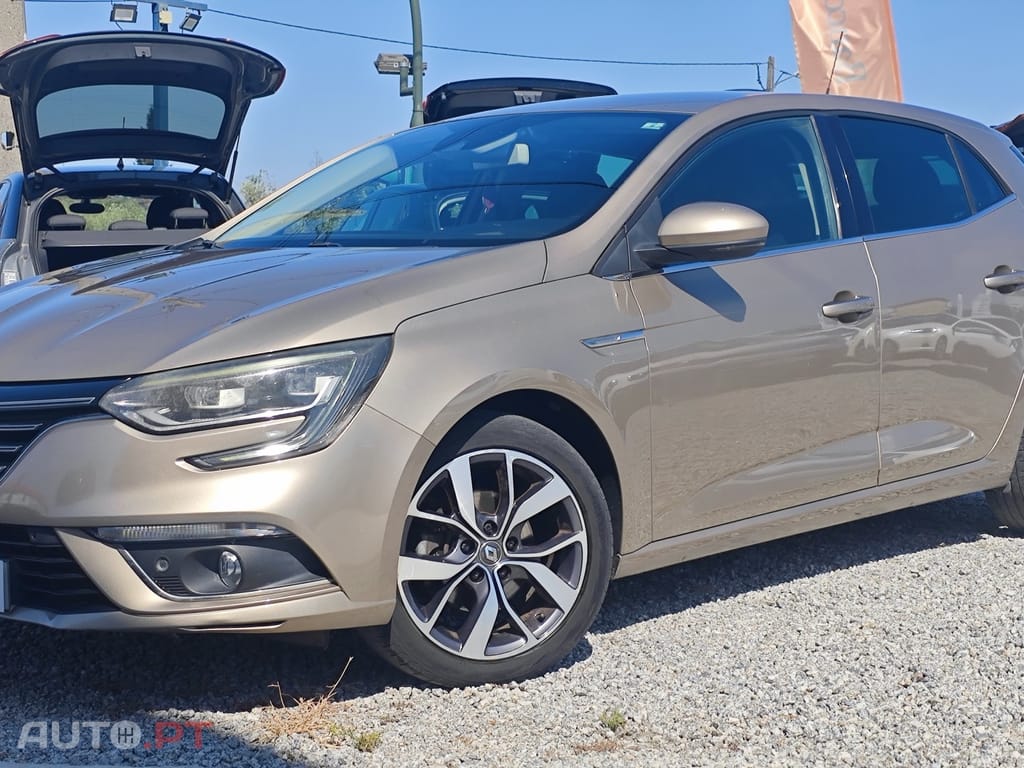 Renault Mégane 1.5 dCi Intens