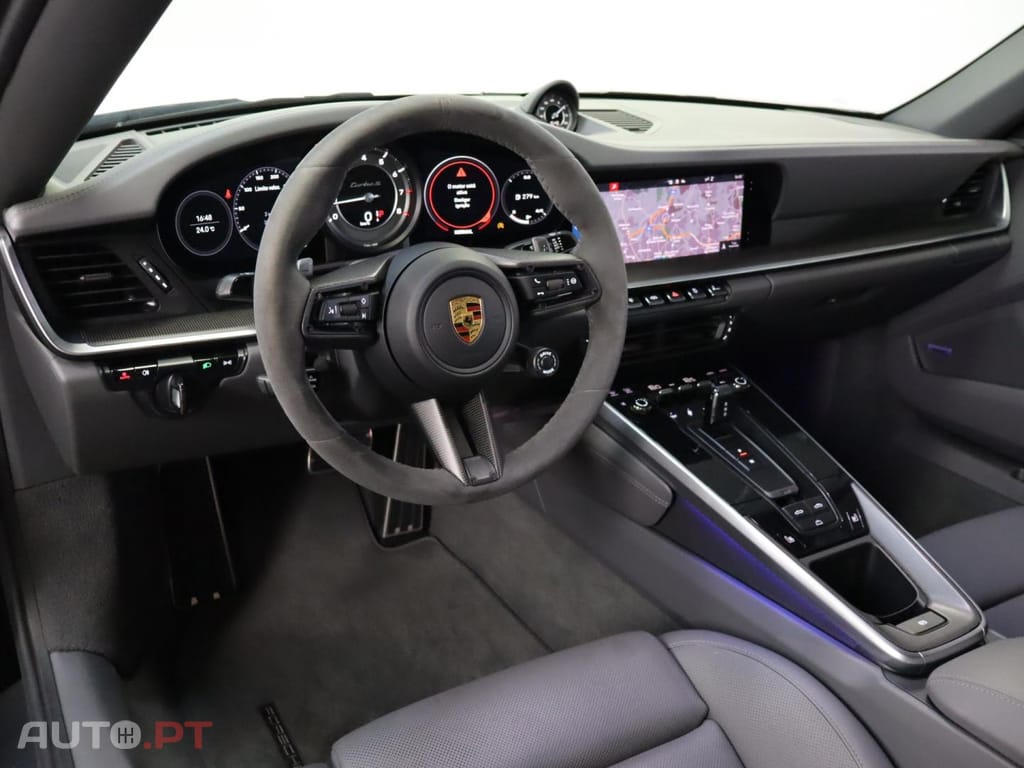 Porsche 911 Turbo S Cabriolet