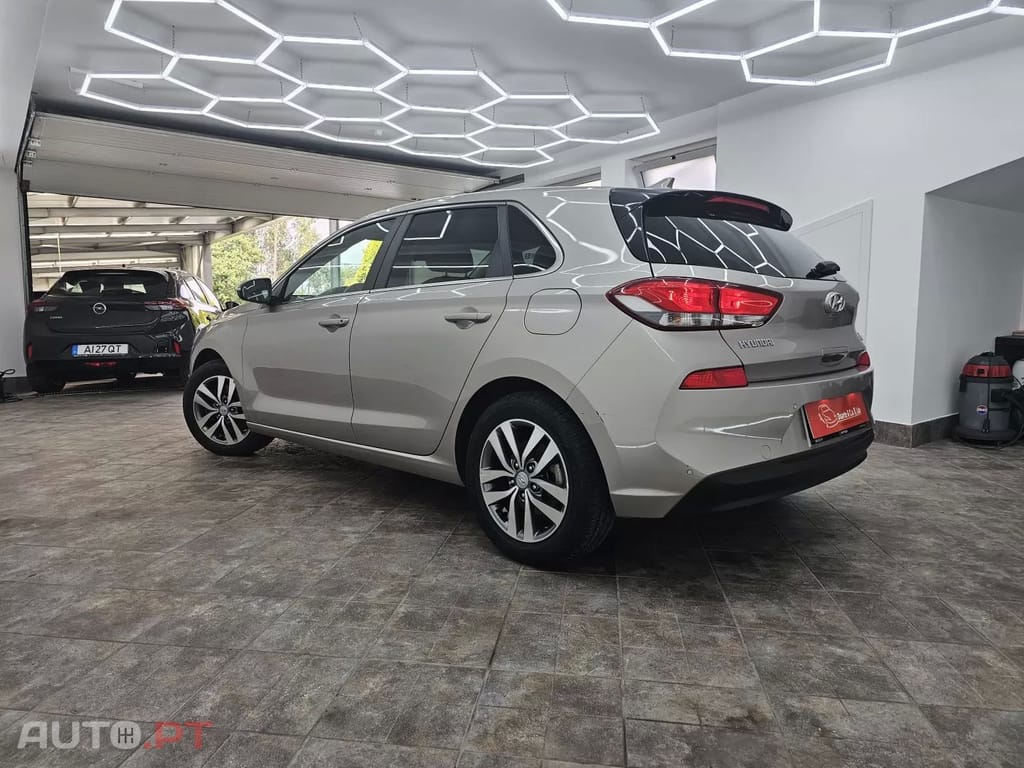 Hyundai i30 1.0 T-GDI Style