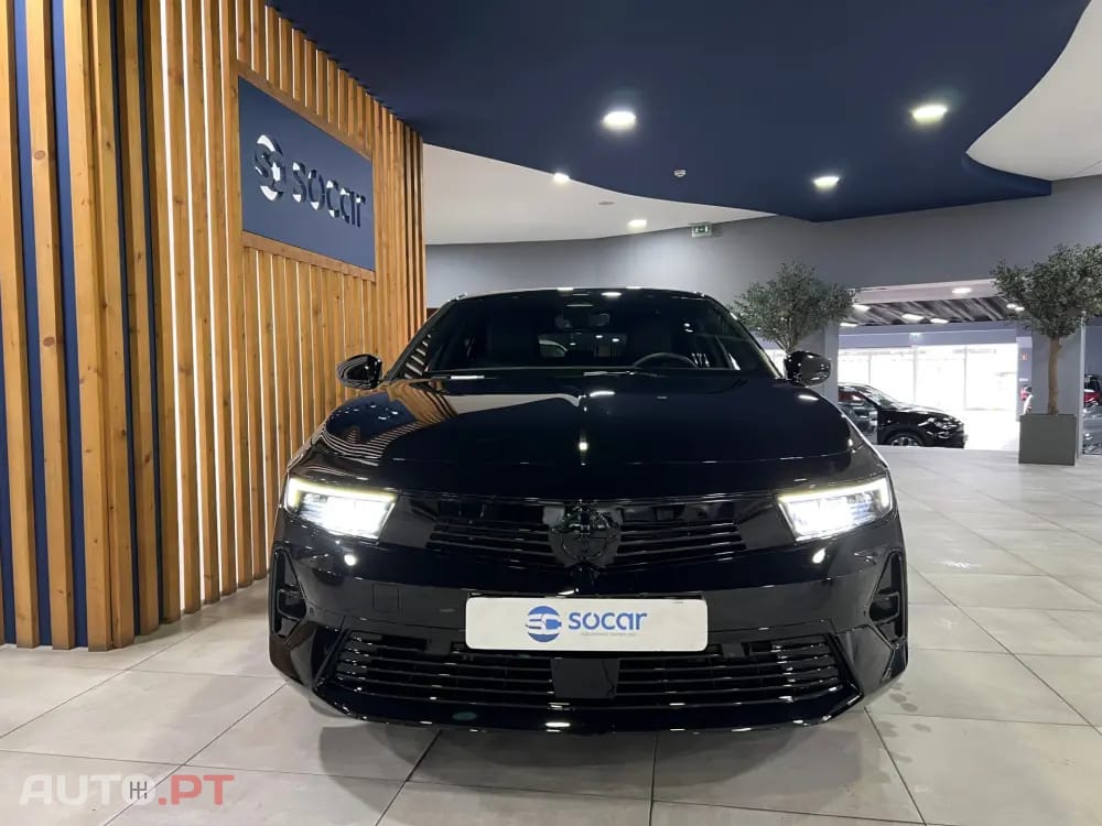 Opel Astra Sports Tourer 1.2 T Hybrid GS eDCT