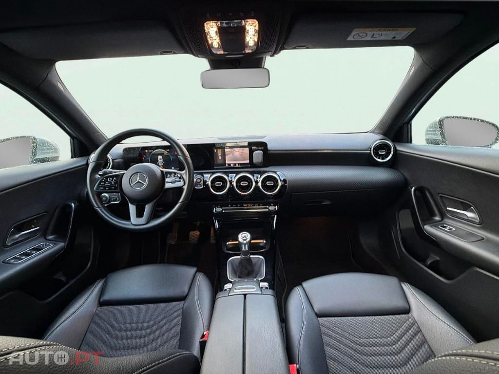 Mercedes-Benz A 160 Style