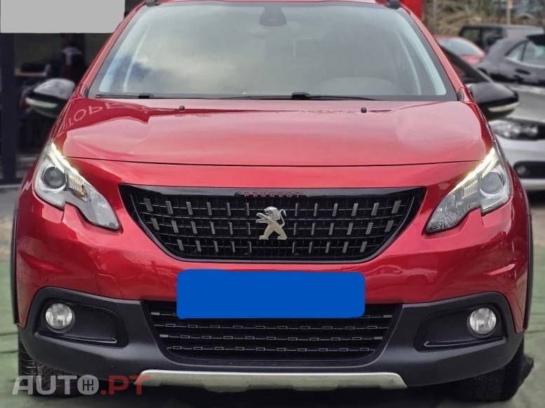 Peugeot 2008 1.6BlueHDi GT LINE