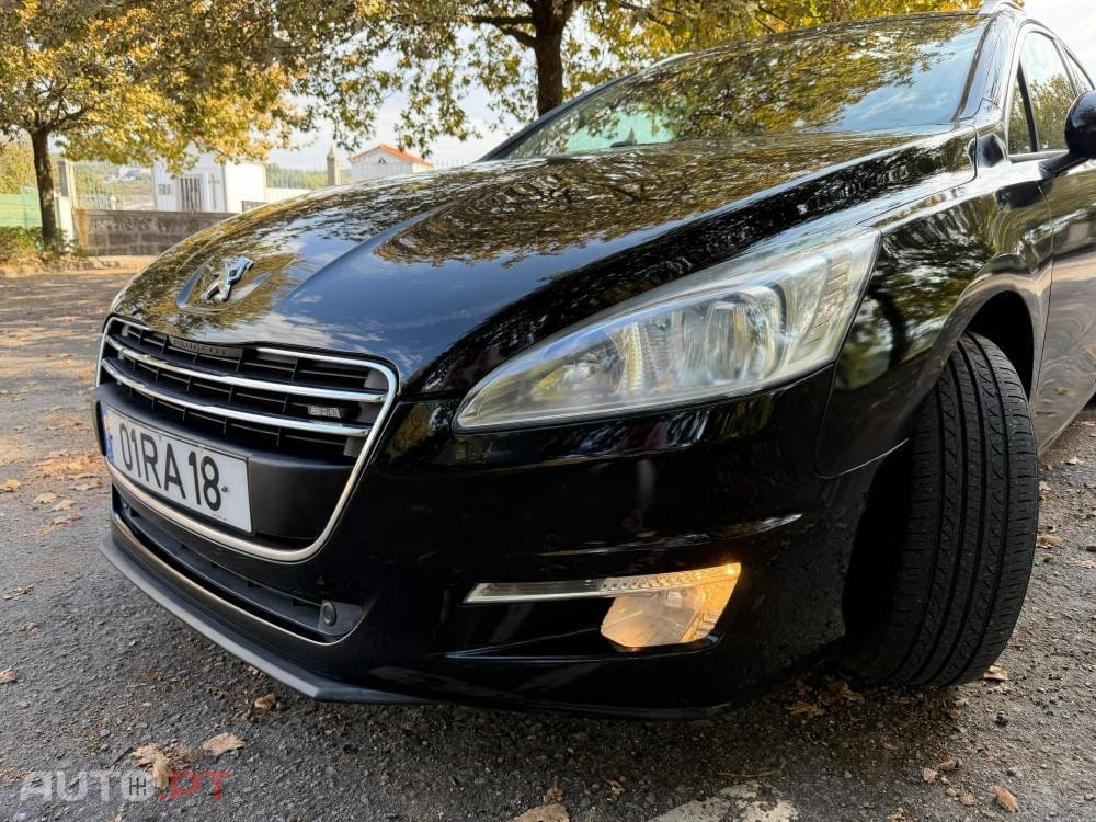 Peugeot 508 SW 1.6 e-HDi Allure CMP6 110g