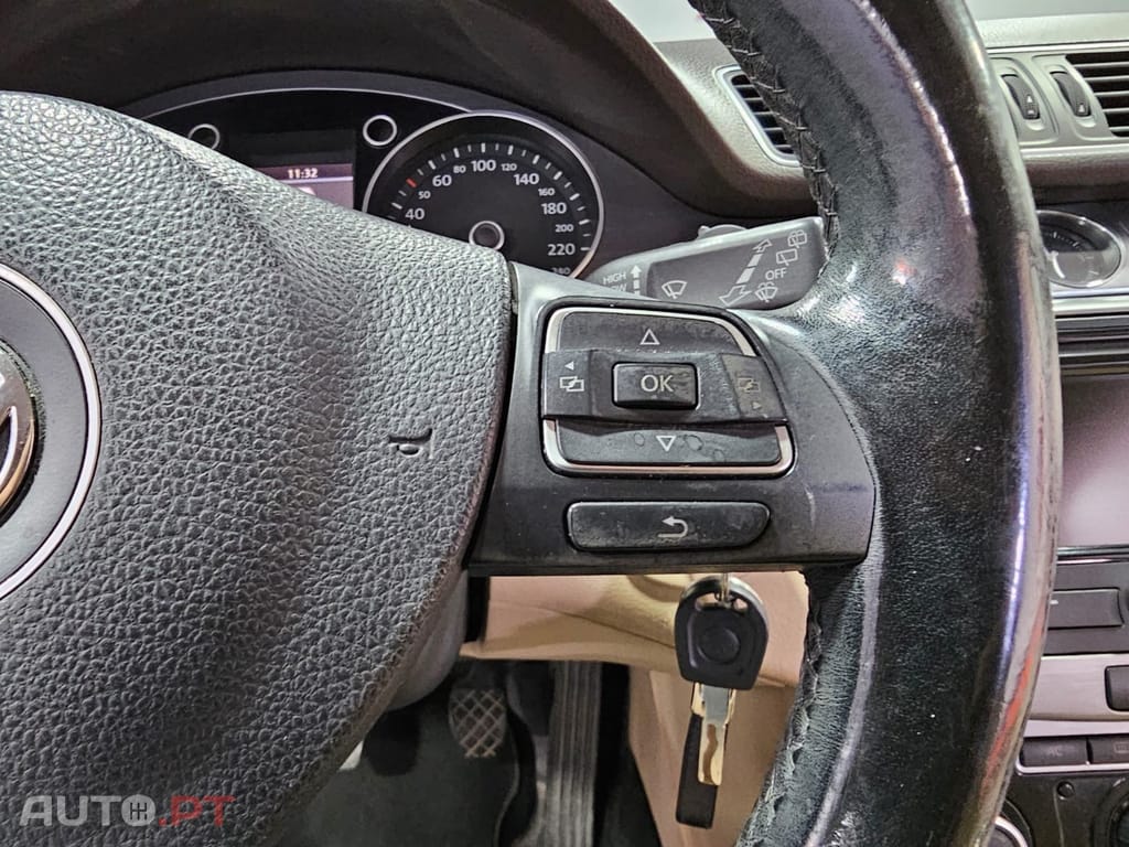 Volkswagen Passat 1.6 TDi Confortline