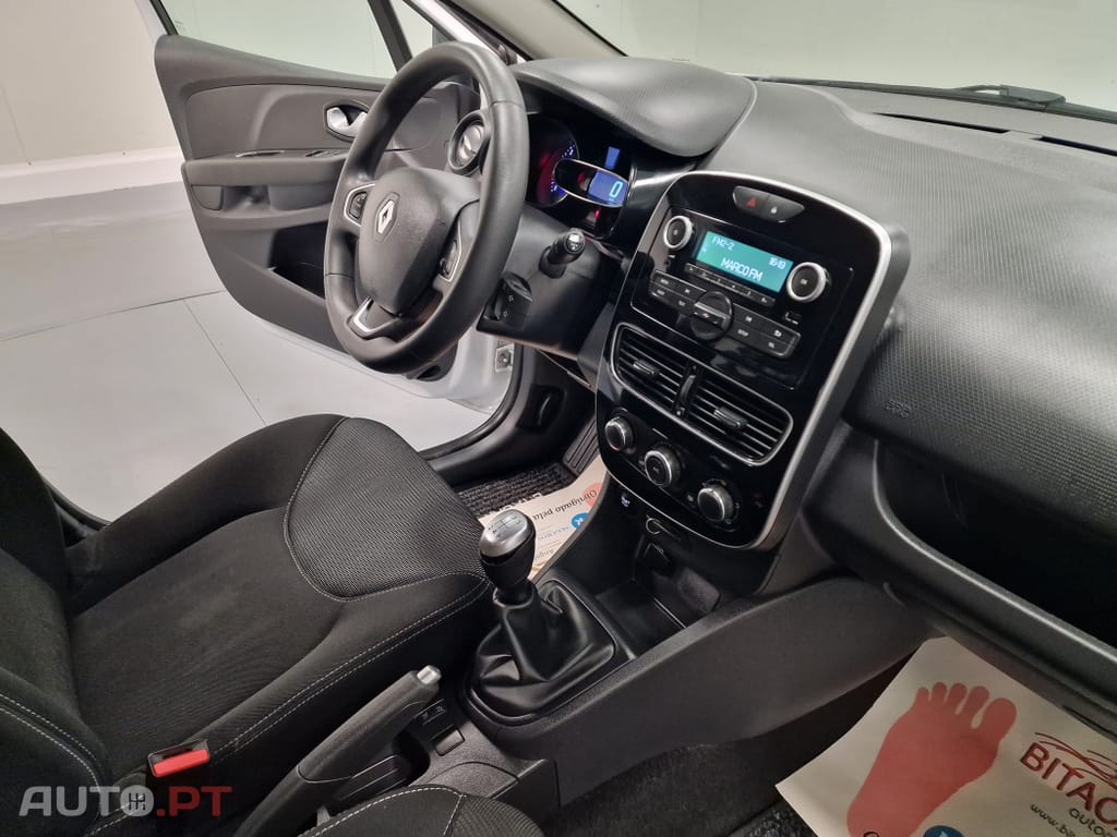 Renault Clio SOCIETE 1.5 DCI ZEN IVA DEDUTIVEL