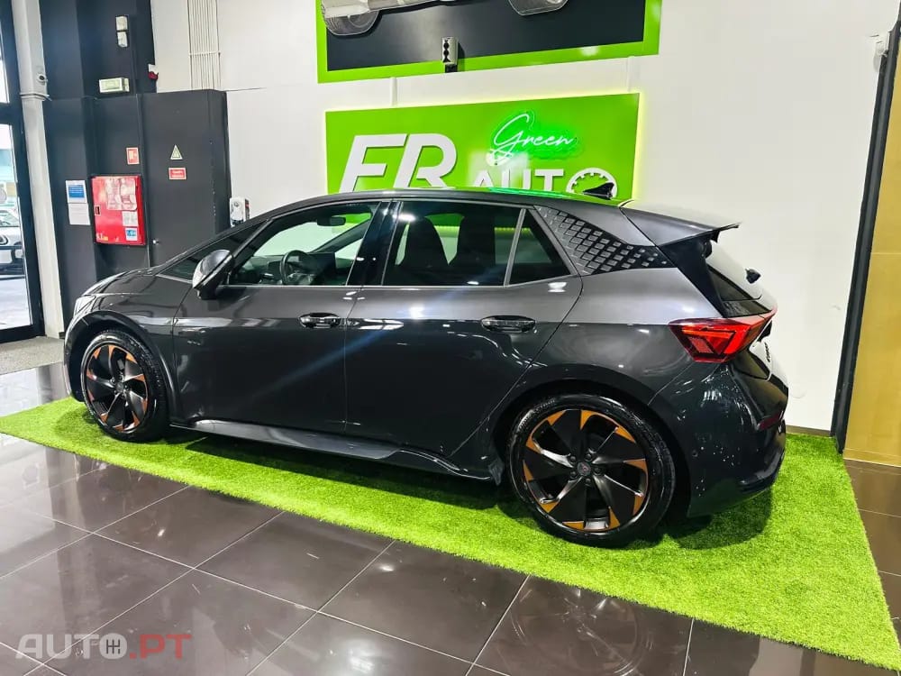 Cupra Born 58 kWh Plus