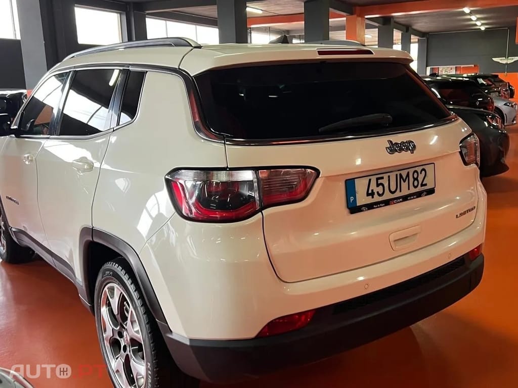Jeep Compass 1.6 M-Jet Limited